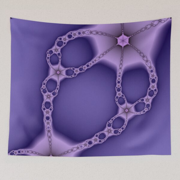 Item preview, Purple Connection designed and sold by Fractal-Wizard.