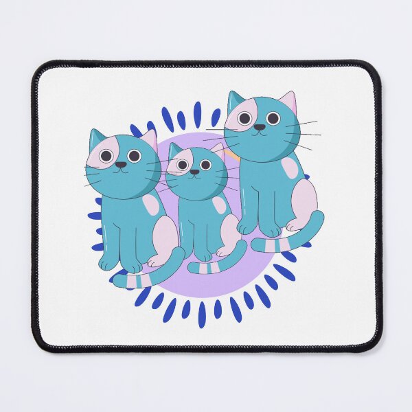 Item preview,    COLORFULLY  CATS. designed and sold by marie1919.