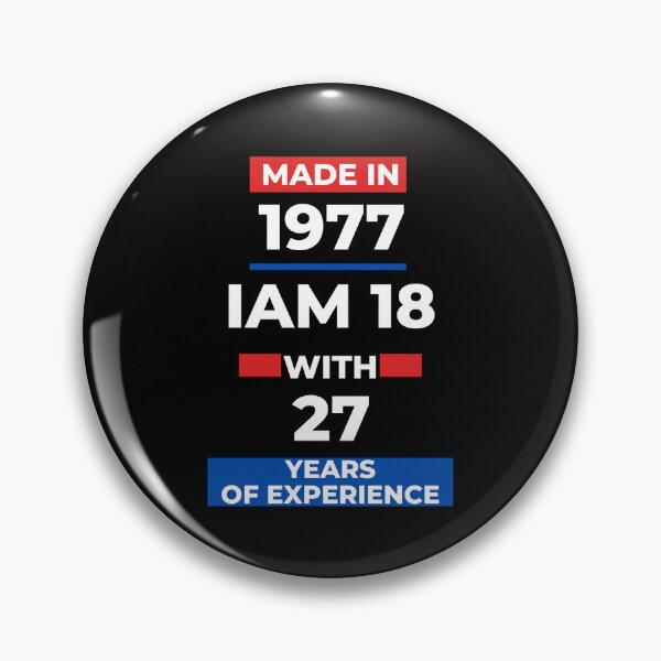 Item preview, Made in 1977 Iam 18 with 27 years of experience  designed and sold by Funny-Pet.