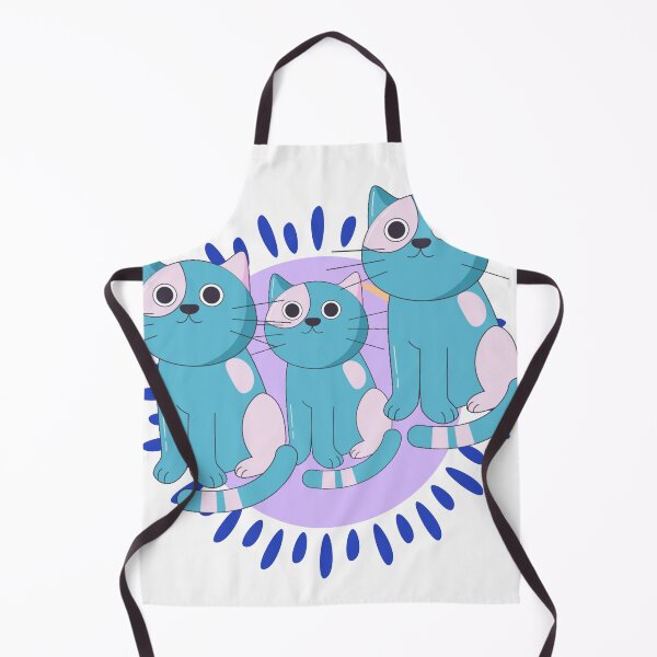 Item preview,    COLORFULLY  CATS. designed and sold by marie1919.