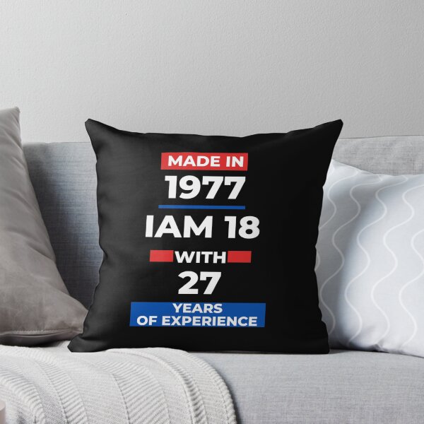Item preview, Made in 1977 Iam 18 with 27 years of experience  designed and sold by Funny-Pet.