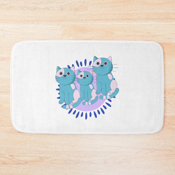 Item preview,    COLORFULLY  CATS. designed and sold by marie1919.