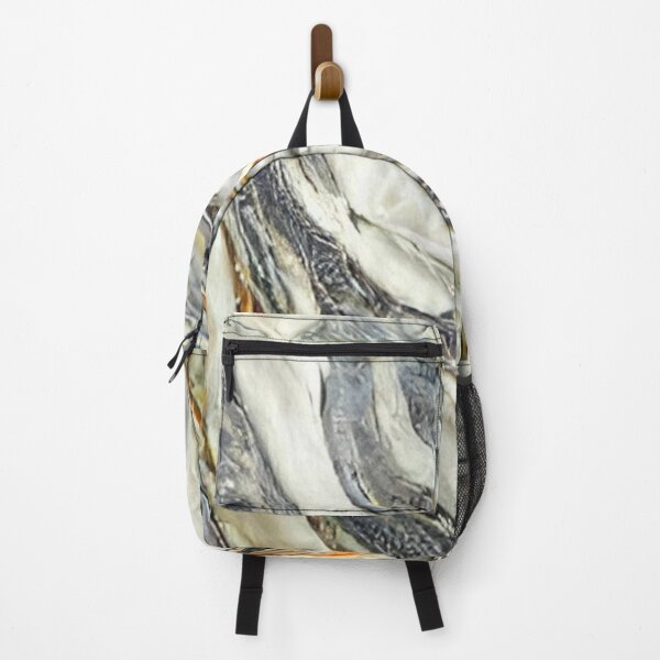 Item preview, Nessie's marbled stone monochromatic original art designed and sold by Surrealarts727.