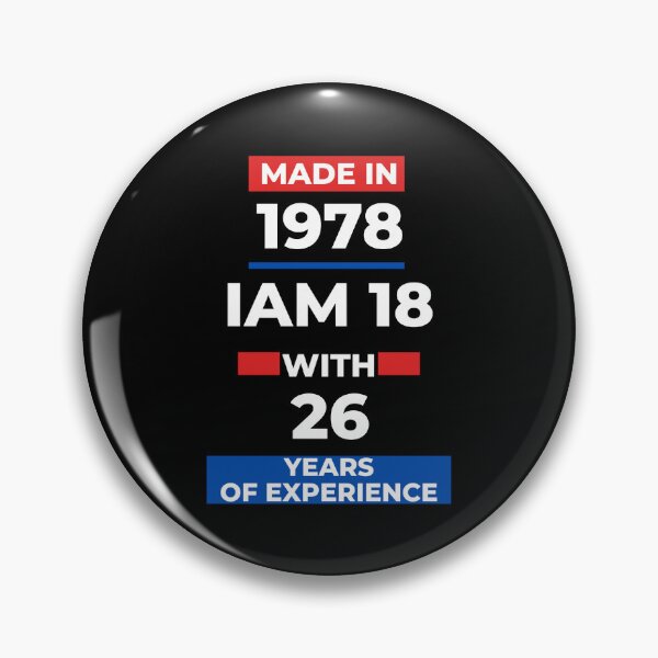 Item preview, Made in 1978 Iam 18 with 26 years of experience  designed and sold by Funny-Pet.
