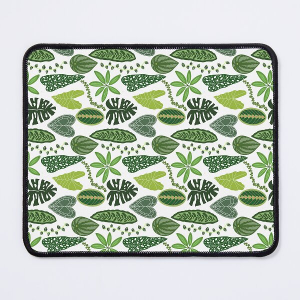 Item preview, House Plant Pattern designed and sold by SproutCC.