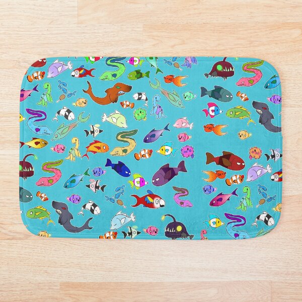 Item preview, Something's Fishy designed and sold by Twozzie.