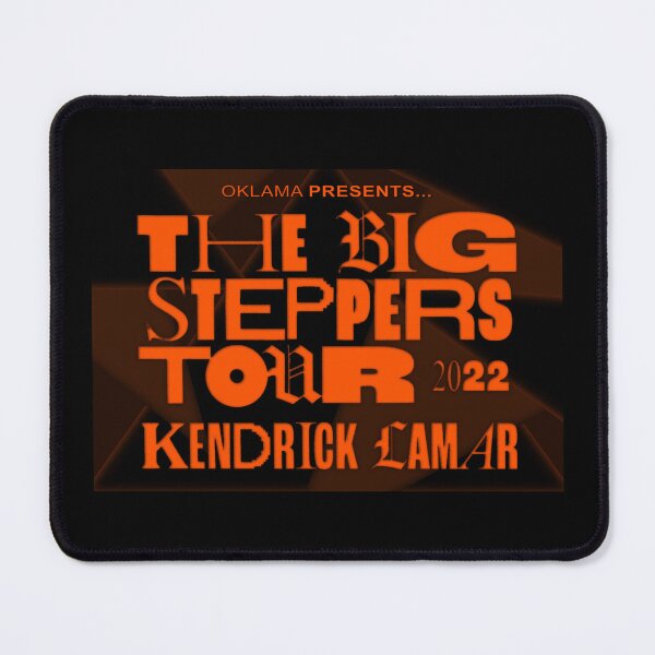 Item preview, Kendrick Mr Morale and the Big Steppers Poster Tour designed and sold by VitaminRed.