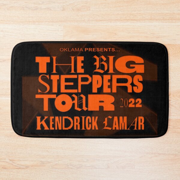 Item preview, Kendrick Mr Morale and the Big Steppers Poster Tour designed and sold by VitaminRed.