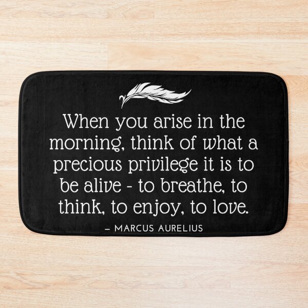 Item preview, Marcus Aurelius Arise designed and sold by NRealm.