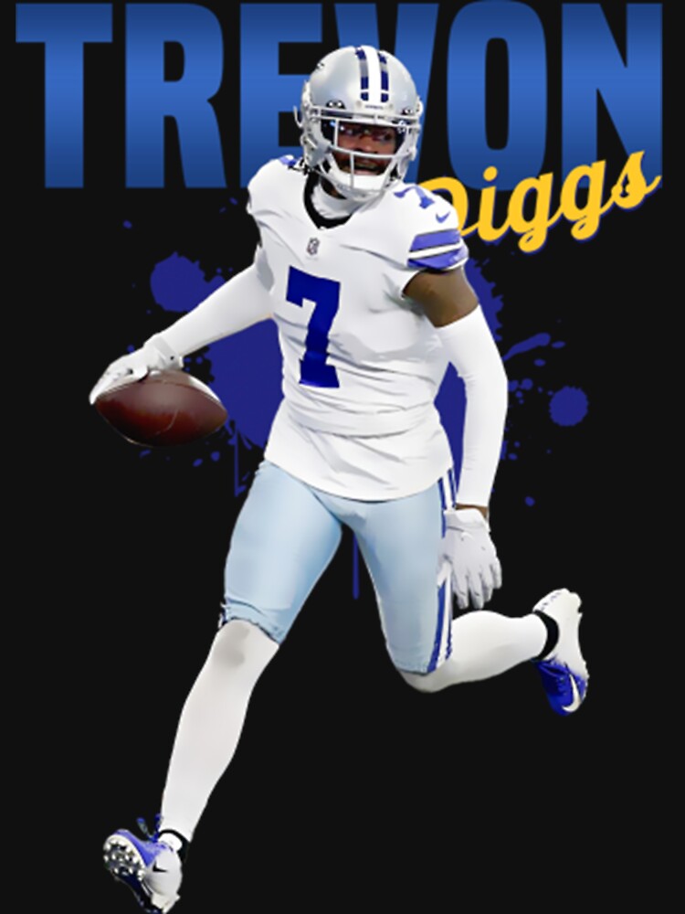 Trevon Diggs T-Shirt, Dallas Football Men's Premium T-Shirt