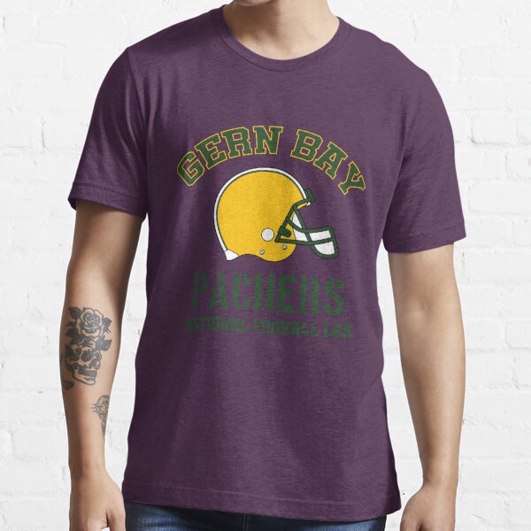 GERN BAY PACHERS - Football Team - T-Shirt