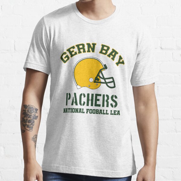 Men's Concepts Sport White/Charcoal Green Bay Packers Big & Tall T