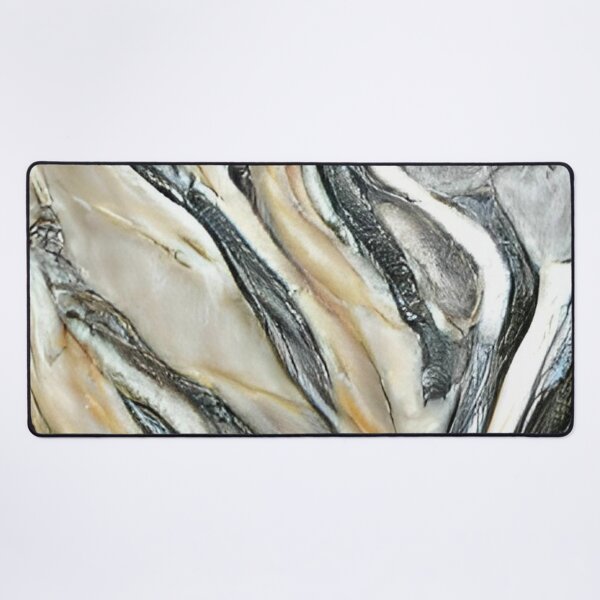 Item preview, Nessie's marbled stone monochromatic original art designed and sold by Surrealarts727.