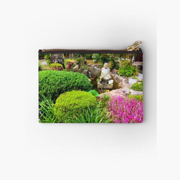 Item preview, Ryukoji Temple Gardens Shikoku Japan designed and sold by Caren della Cioppa.