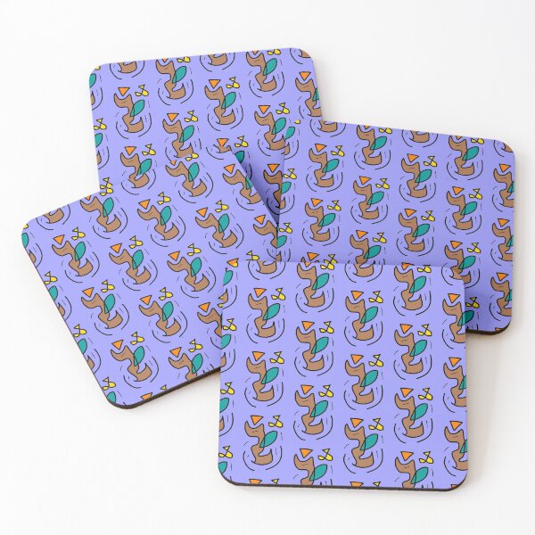 Item preview, Floating Shapes designed and sold by Peaceful Lotus Home Design.