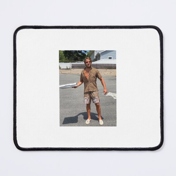 Item preview, Dave Portnoy Pizza Cheeta Print One Bite Everyone Knows the Rules designed and sold by Collegeanthem1.