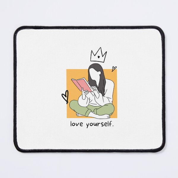 Item preview, Love your self, Read every time designed and sold by dineshshop1.