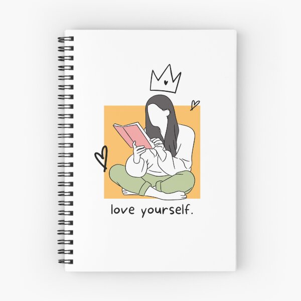 Item preview, Love your self, Read every time designed and sold by dineshshop1.