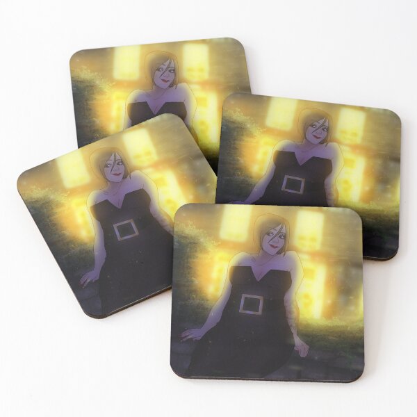 Item preview, Lady at Night designed and sold by Nikkimeme.