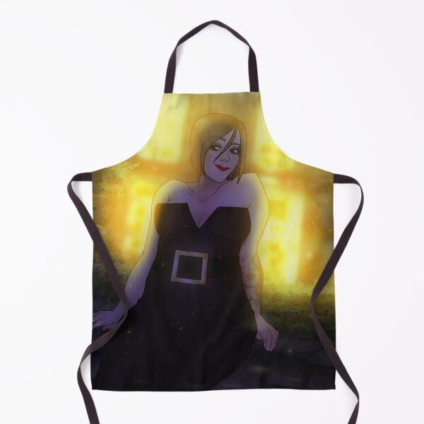 Item preview, Lady at Night designed and sold by Nikkimeme.