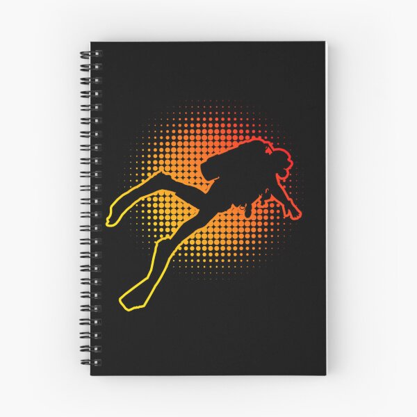 Item preview, Diving Diving Scuba Dive Men Ladies Divers designed and sold by Zaidan16.