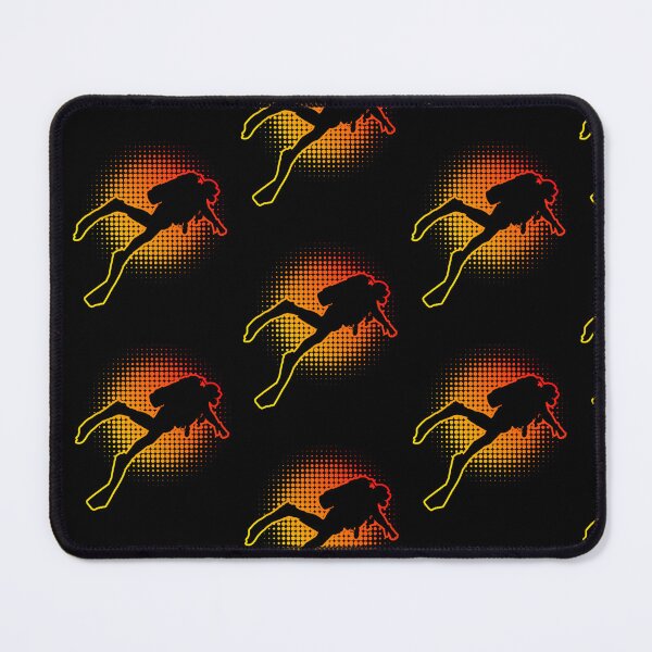 Item preview, Diving Diving Scuba Dive Men Ladies Divers designed and sold by Zaidan16.