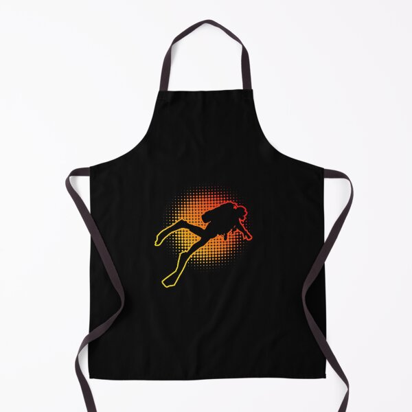 Item preview, Diving Diving Scuba Dive Men Ladies Divers designed and sold by Zaidan16.