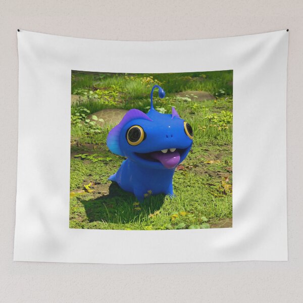 Item preview, the blue sea beast designed and sold by izaiahmaggio.