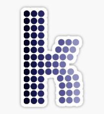 The Killers Sticker