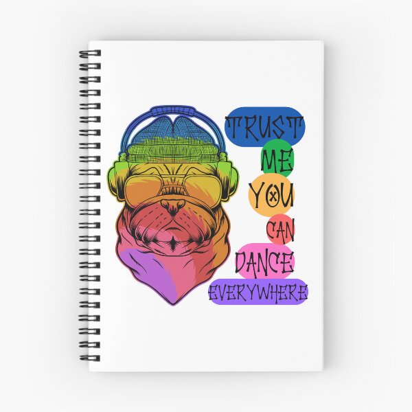 Item preview, Trust me you can dance everywhere designed and sold by Akimatax ✯✯✯✯✯.