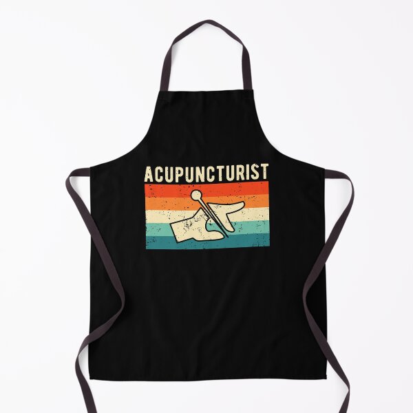 Item preview, Acupuncturist Acupuncture Retro Vintage designed and sold by NestaReign.