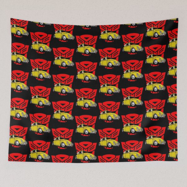 Item preview, transformers bumblebee, 80s, bumblebee, transformers, cybertron, autobots designed and sold by Dorystore.