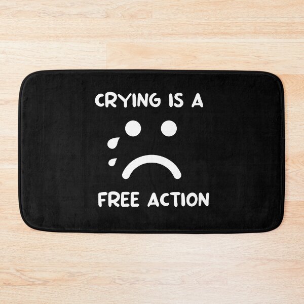 Item preview, Crying is a free action designed and sold by DOOSKY M.