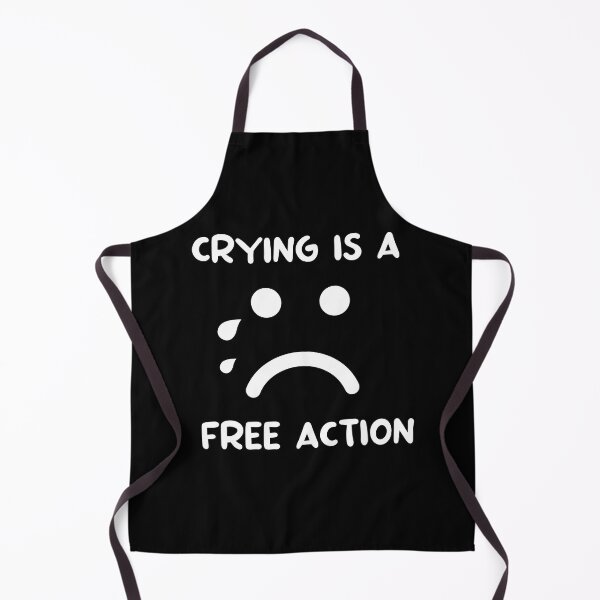 Item preview, Crying is a free action designed and sold by DOOSKY M.
