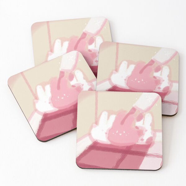 Item preview, Bunny team designed and sold by punkauracrystal.