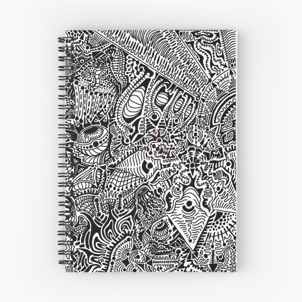 Item preview, Random Doodles  designed and sold by Felix Fiallos.