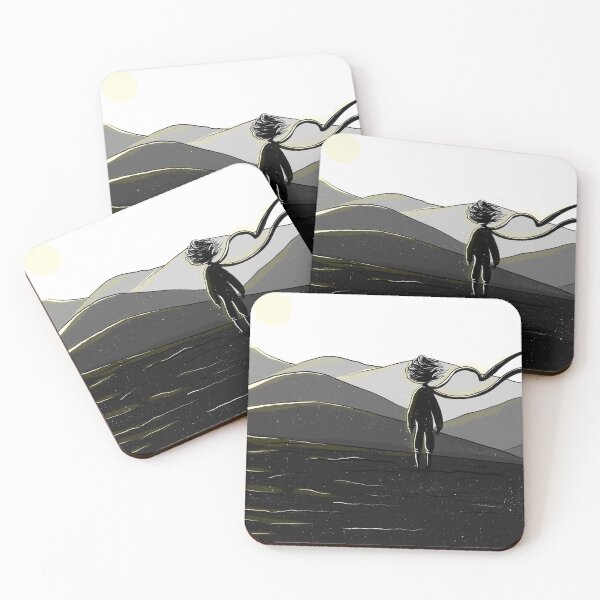 Item preview, Lost land & happy solitude designed and sold by Armish.