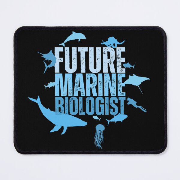Item preview, Future Marine Biologist designed and sold by ObjectOrigin.