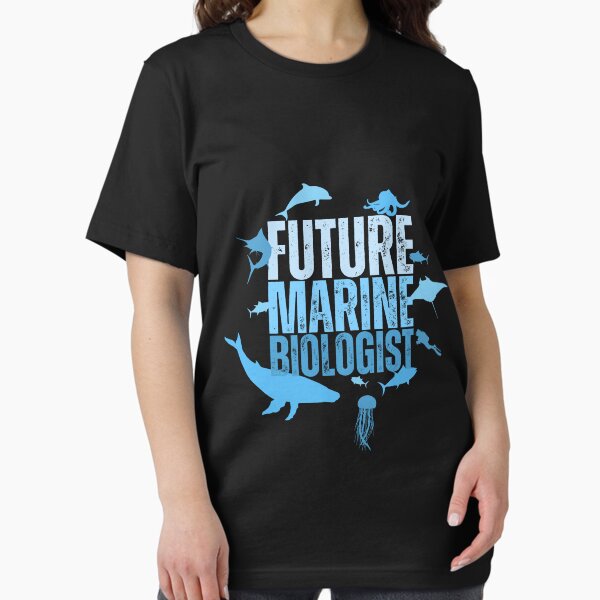 Item preview, Future Marine Biologist designed and sold by ObjectOrigin.