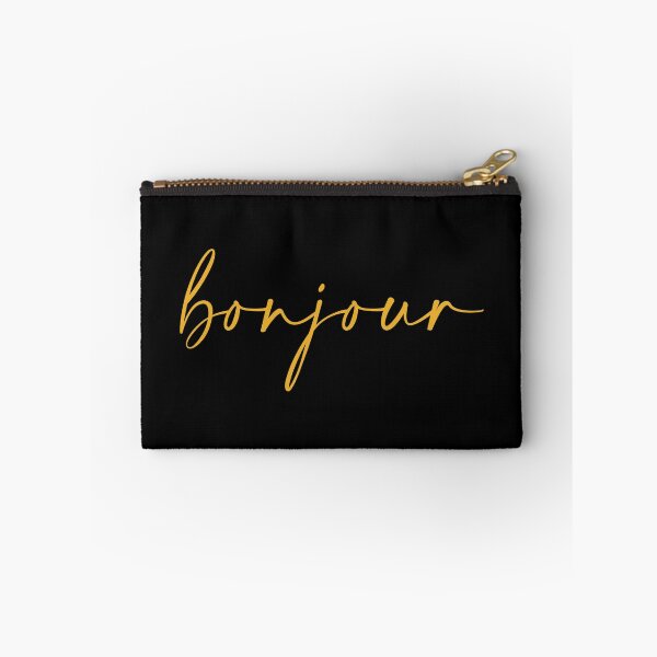 Item preview, Bonjour designed and sold by Silly Lily.