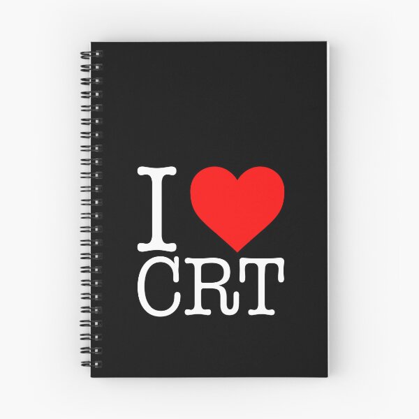 Item preview, I love CRT designed and sold by andygiangore.