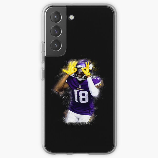 JUSTIN JEFFERSON MINNESOTA VIKINGS NFL iPod Touch 6 Case Cover