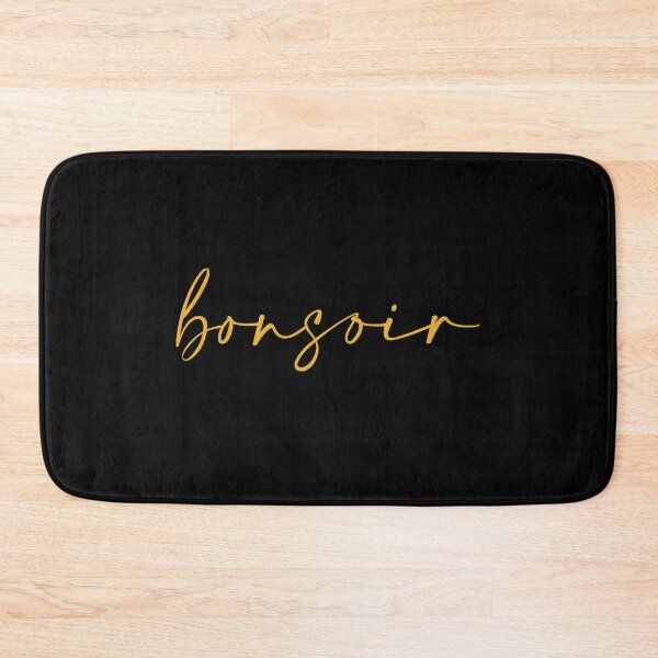 Item preview, Bonsoir designed and sold by Silly Lily.