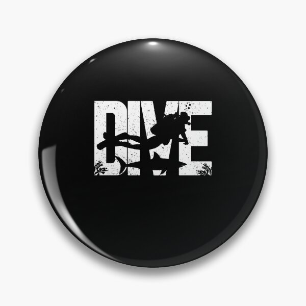 Item preview, Diving Instructor Dive Art Scuba Diving Gift Idea designed and sold by Zaidan16.