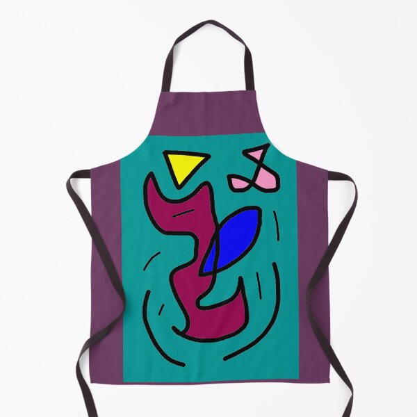 Item preview, Floating Shapes designed and sold by Peaceful Lotus Home Design.