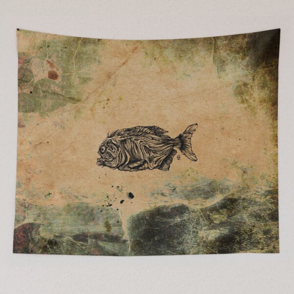 Item preview, Piranha designed and sold by fakeface.