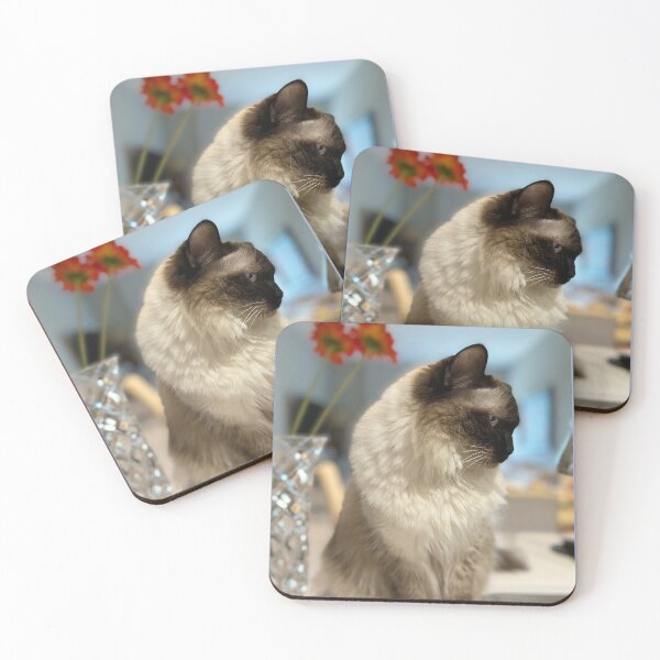 Item preview, Ragdoll Cat designed and sold by KarenZuk.