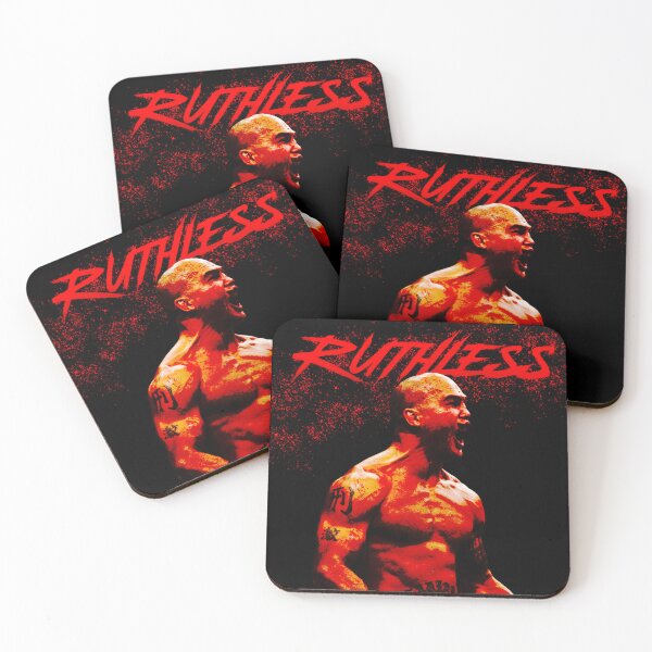 Item preview, Ruthless Robbie Lawler designed and sold by ArtOfWarMMA.