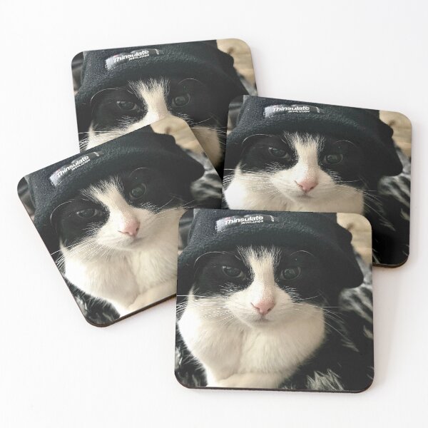Item preview, Gato en el sombrero designed and sold by RPMouton.