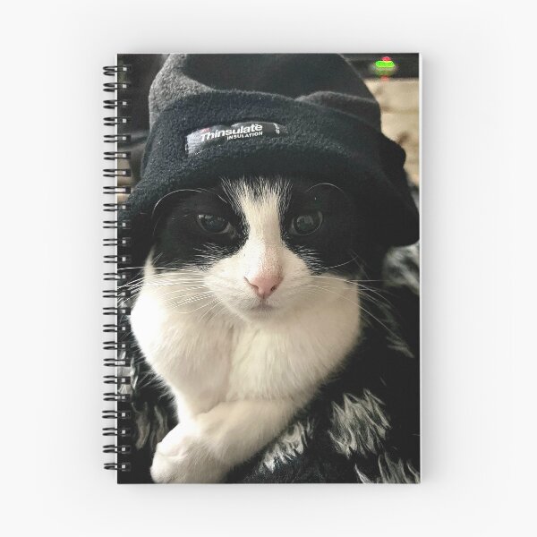 Item preview, Gato en el sombrero designed and sold by RPMouton.